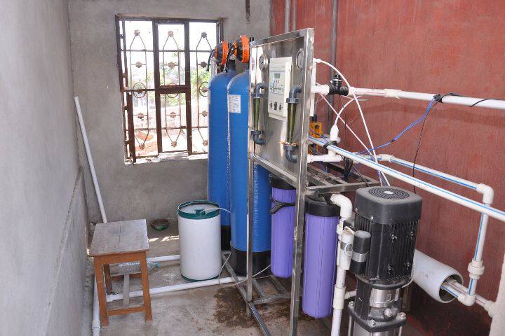 laboratory